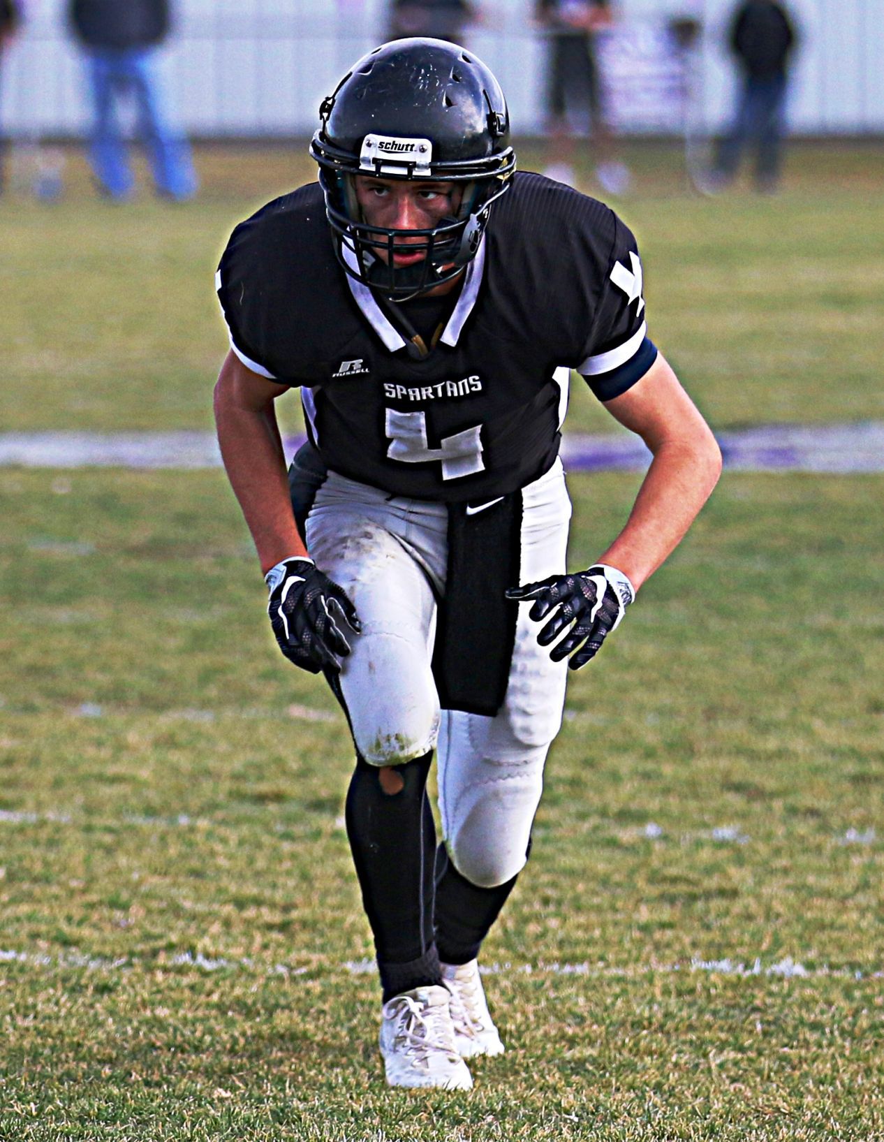 Dakota Larson